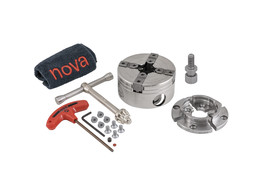 Teknatool - Nova G3 Pro-Tek Chuck - M33 x 3 5 mm