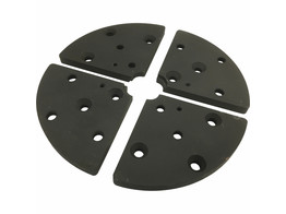 Oneway - 2756 - Flat jaws for Stronghold Chuck