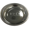 Assiette magnetique 150 mm - Inox