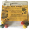 Wire Burners - Bowl Turners set
