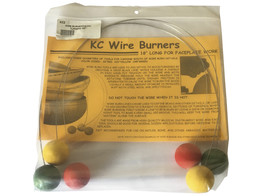 Bruleur a fil - KC Wire Burners - Jeu pour les bols