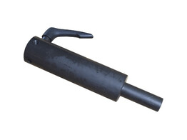 WIVAMAC - Werkzeugauflage-Verlangerung - 181 mm hoch - O1 Zoll  O25.4 mm 