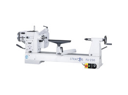 Drechselmeister - Stratos FU230TV - Woodturning lathe bench model