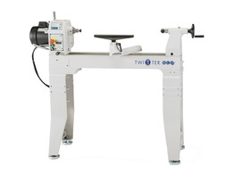 TWISTER ECO  Woodturning lathe with stand