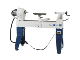 TWISTER XL Woodturning lathe with stand