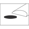 Robert Sorby - Oval skew chisel - 13 mm - no handle
