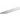 Robert Sorby - Fluted parting tool - 2 mm - no handle