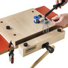 Sjobergs - Smart Vise - Portable workbench