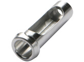 Adaptor for tools without round shank