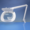 Lightcraft - SHLC9100LED Long reach magnifier LED lamp