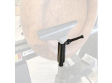 WIVAMAC - Extension for toolrest - 115 mm high - O30 mm