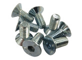 Set of 8 screws for Oneway Chucks