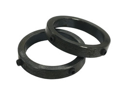 Set of 2 rings for Polishing disc