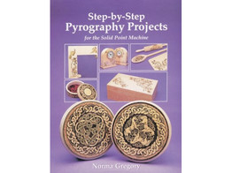 Step-by-step pyrography projects