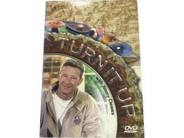 DVD Box Turn it Up / Jimmy Clewes