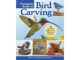 Complete guide to Birdcarving / WCI