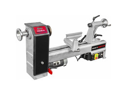 Teknatool - Nova Comet 2 lathe   G3 Pro-Tek chuck