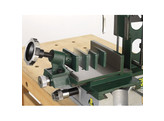 Record Power - BM16 Sliding Table Morticer   3 drills