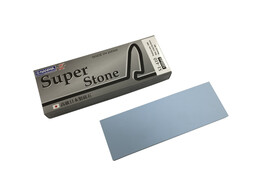 Naniwa - Super Stone - Japanese waterstone - 210 x 70 x 10 mm - Grit 1000