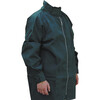 Lovell - Woodturner s Smock - Dark green - Size 40