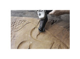 Arbortech - Mini Carver MIN900 - Angle grinder - Shank O9 5 mm
